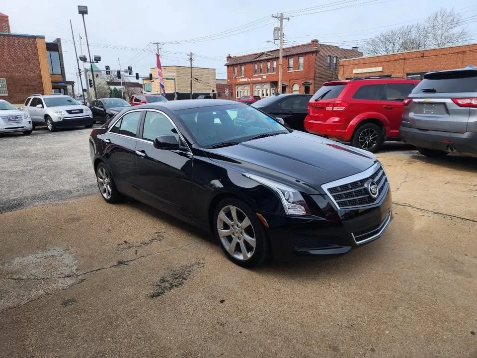 2014 Cadillac ATS - Image 4 of 13