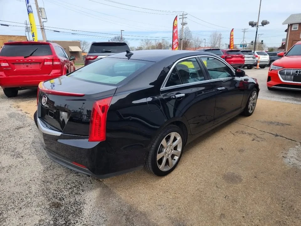 2014 Cadillac ATS - Image 6 of 13