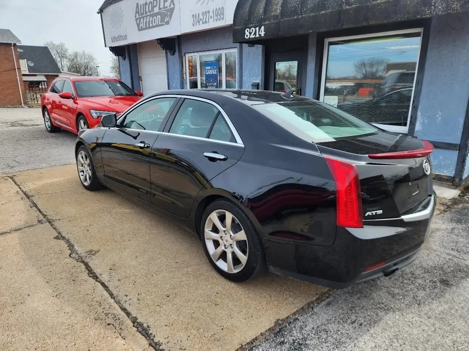 2014 Cadillac ATS - Image 8 of 13