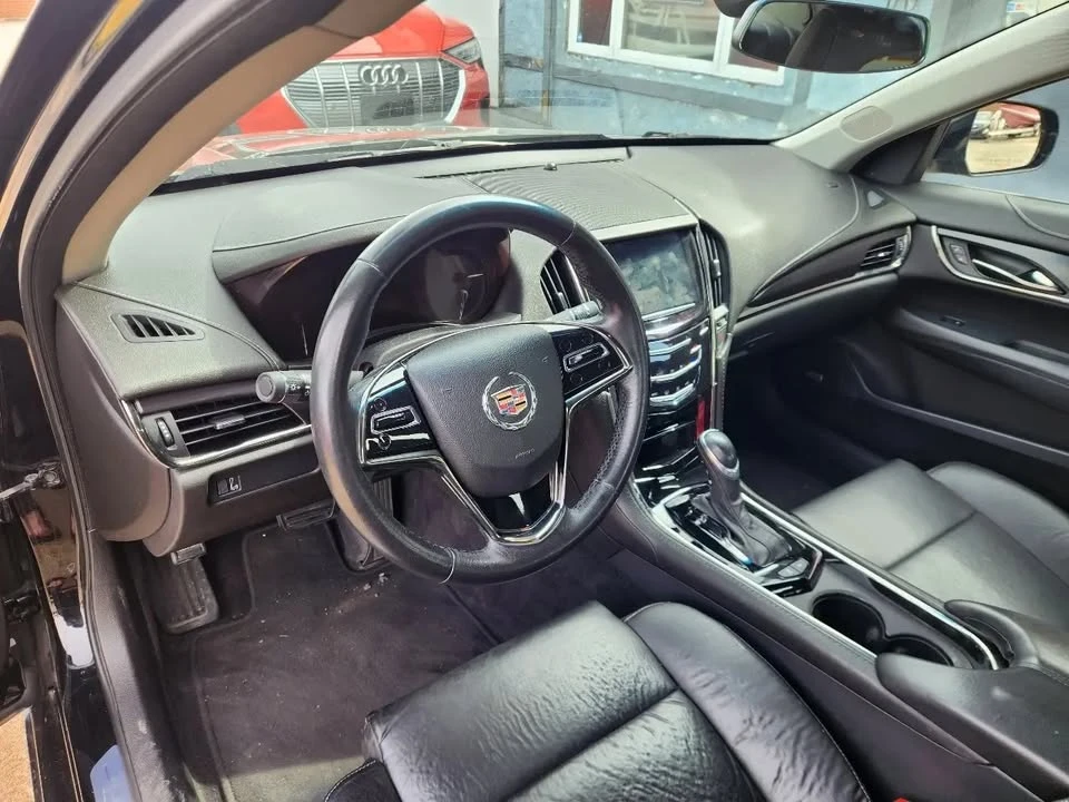 2014 Cadillac ATS - Image 10 of 13