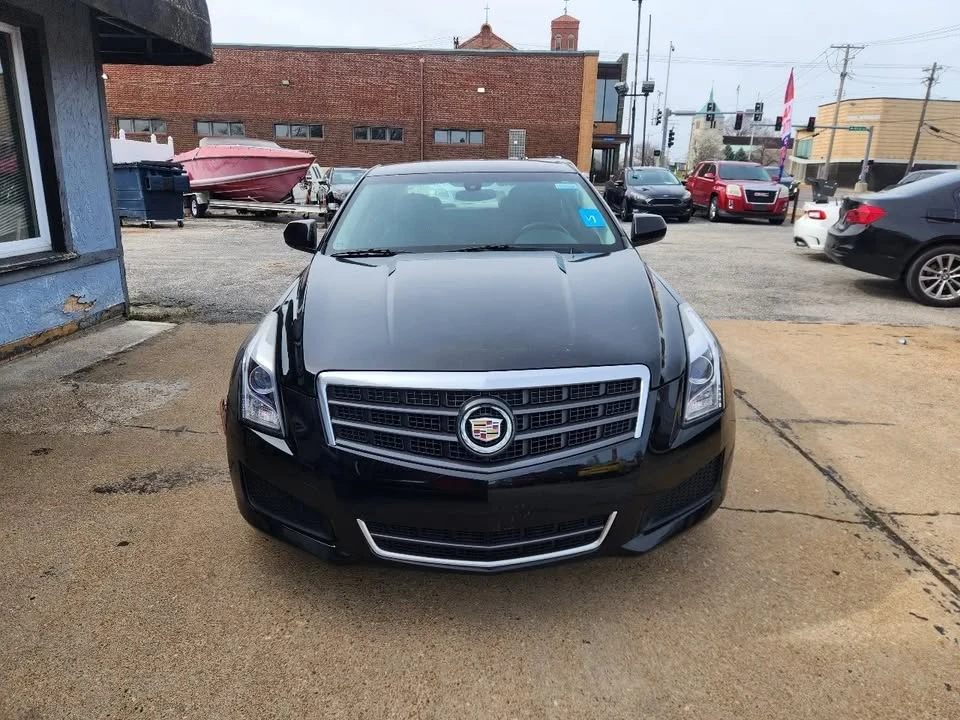 2014 Cadillac ATS - Image 3 of 13