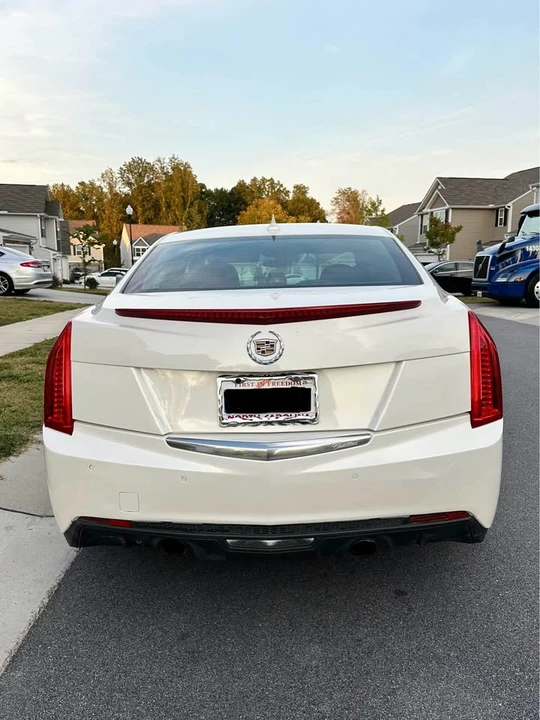 2014 Cadillac ATS - Image 5 of 18
