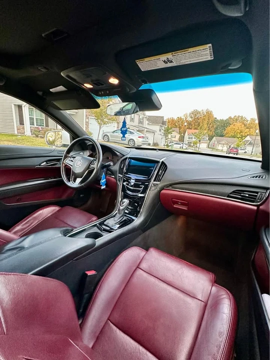 2014 Cadillac ATS - Image 12 of 18
