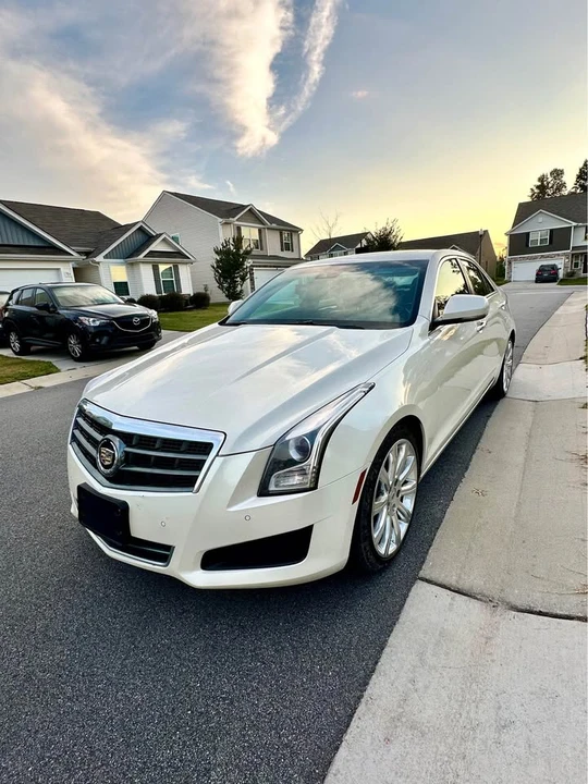 2014 Cadillac ATS - Image 2 of 18