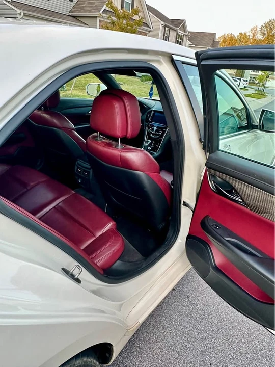 2014 Cadillac ATS - Image 9 of 18