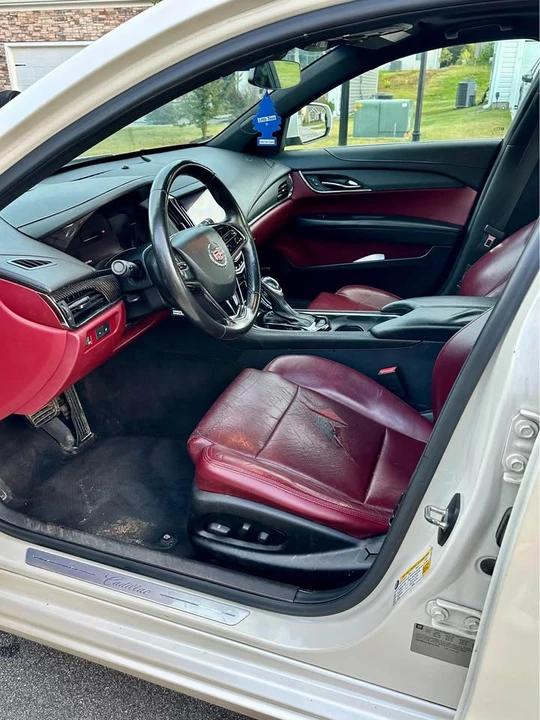 2014 Cadillac ATS - Image 7 of 18