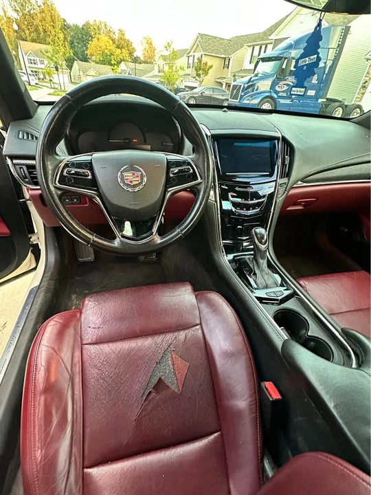 2014 Cadillac ATS - Image 14 of 18