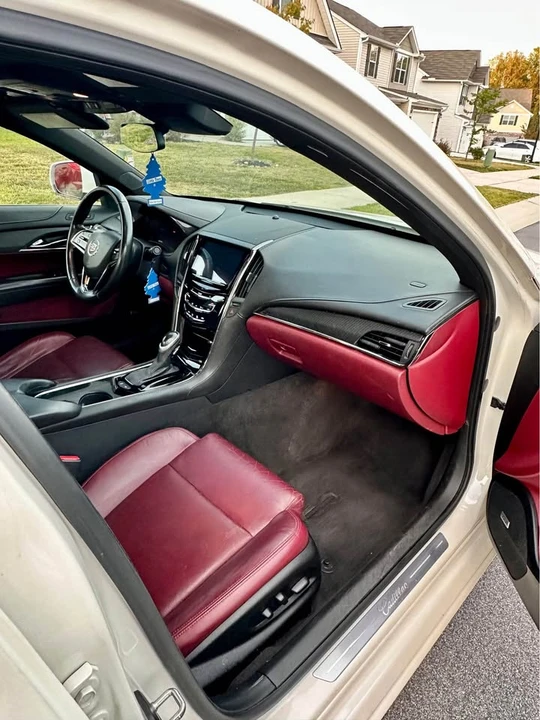 2014 Cadillac ATS - Image 10 of 18