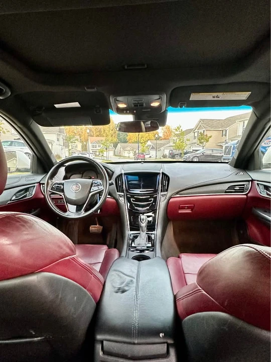 2014 Cadillac ATS - Image 11 of 18
