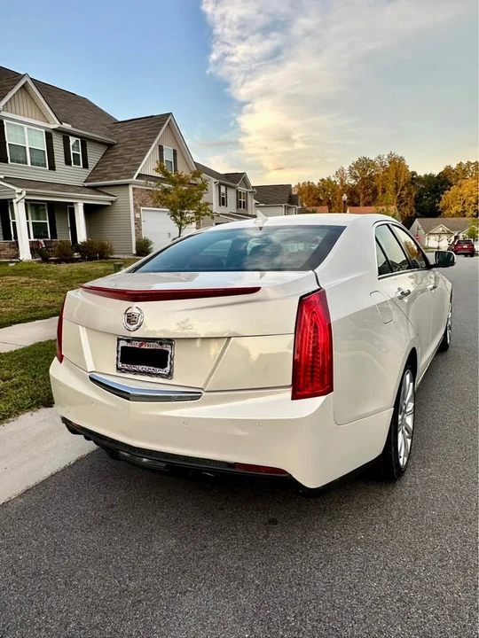 2014 Cadillac ATS - Image 4 of 18