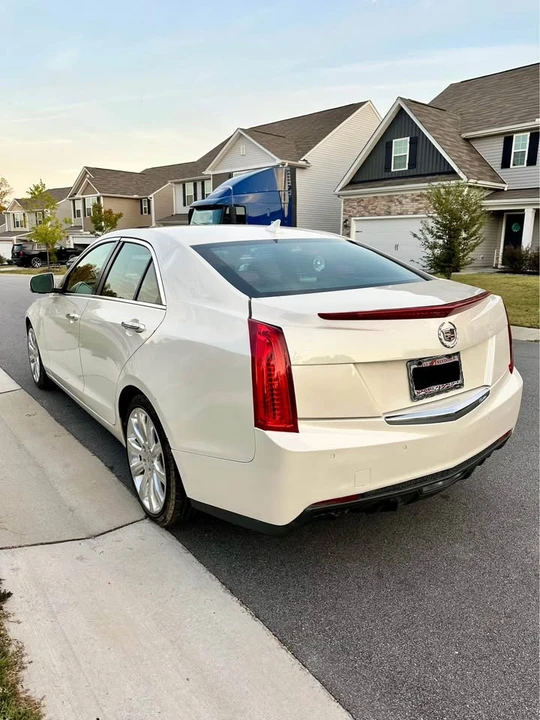 2014 Cadillac ATS - Image 6 of 18