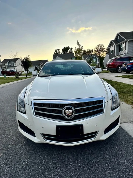 2014 Cadillac ATS - Image 3 of 18