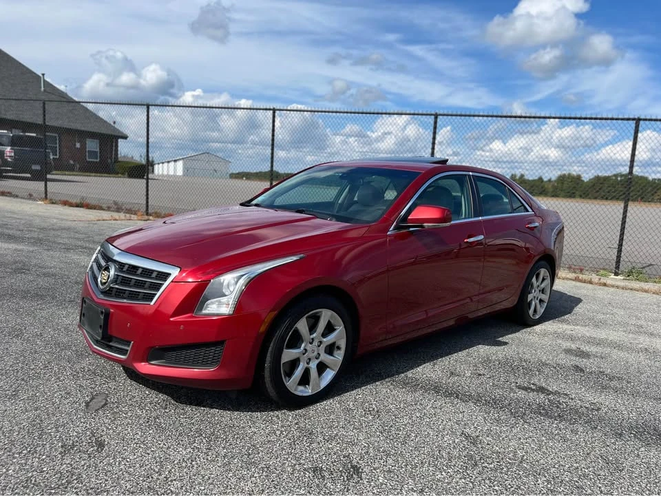 2014 Cadillac ATS - Image 2 of 19