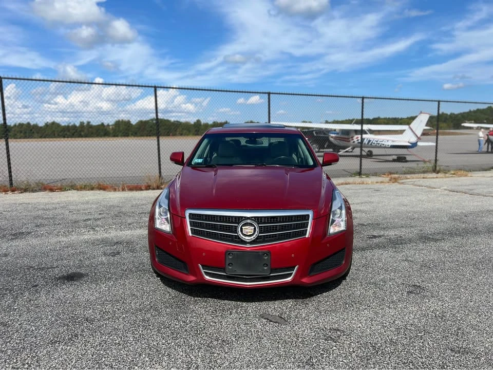 2014 Cadillac ATS - Image 3 of 19