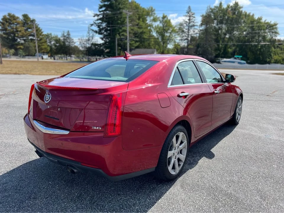 2014 Cadillac ATS - Image 6 of 19