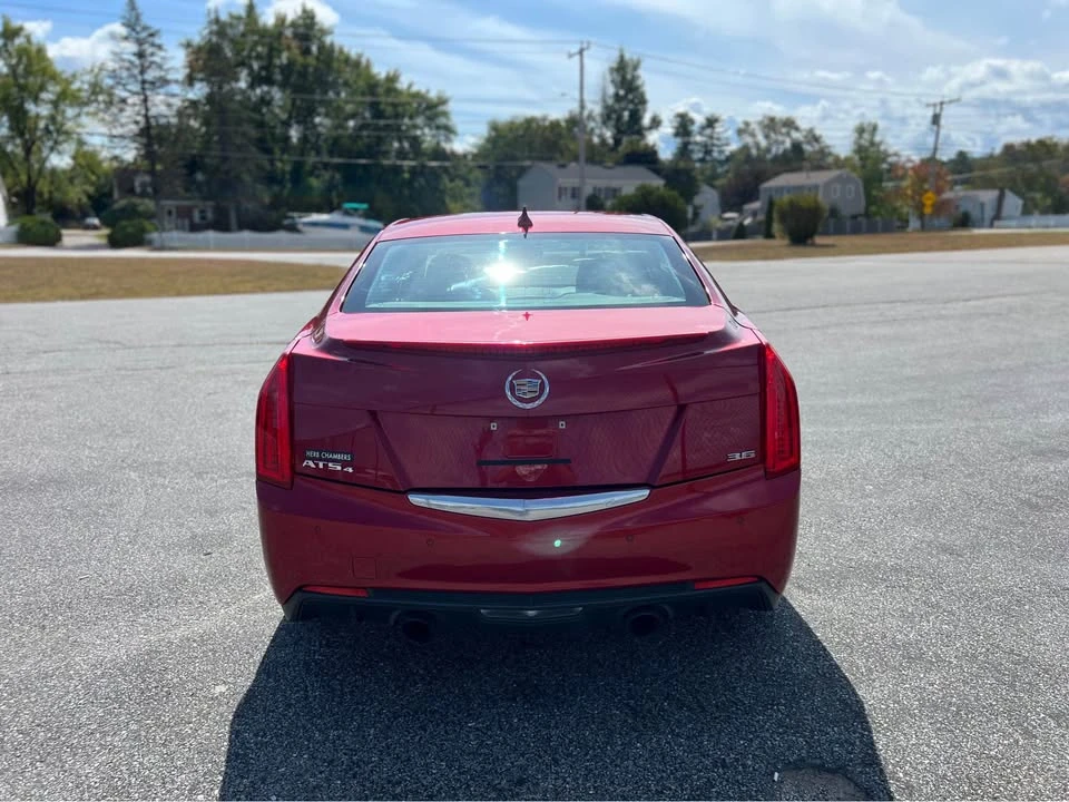 2014 Cadillac ATS - Image 4 of 19