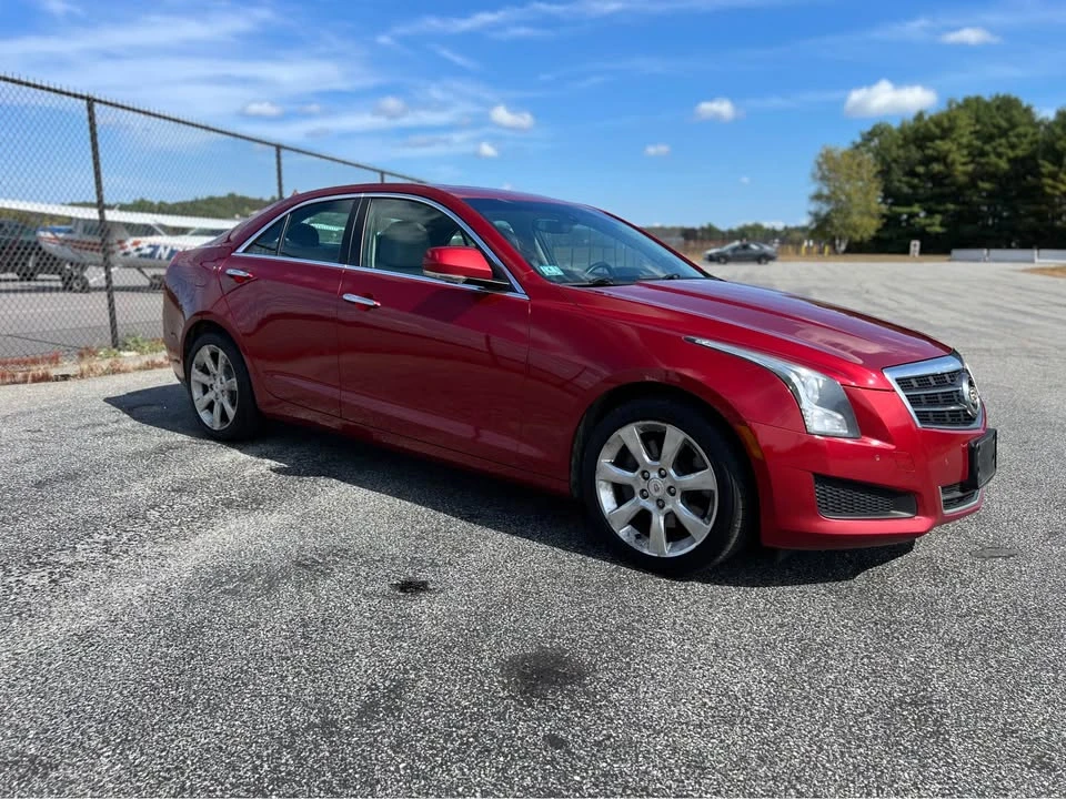 2014 Cadillac ATS - Image 5 of 19