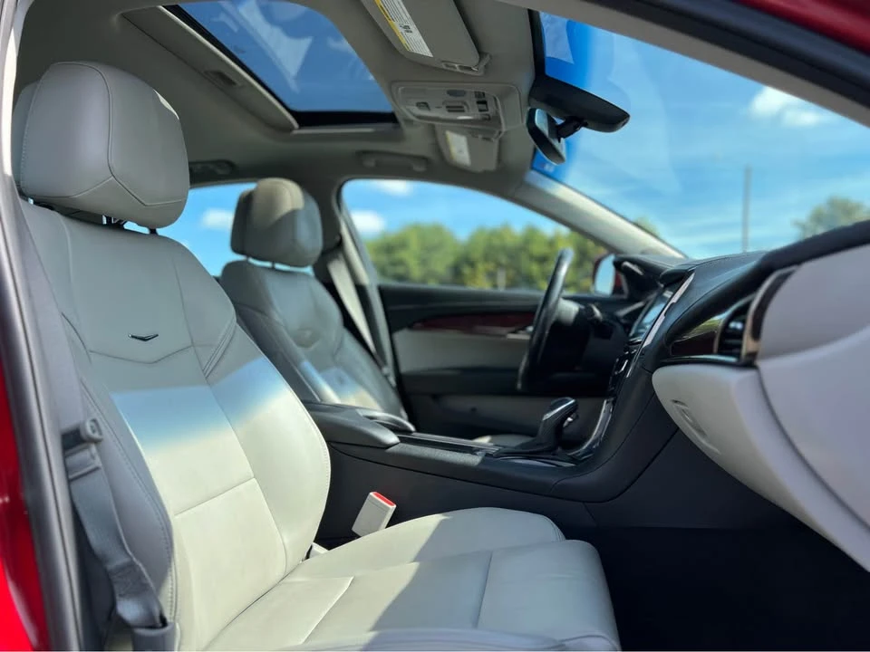 2014 Cadillac ATS - Image 9 of 19