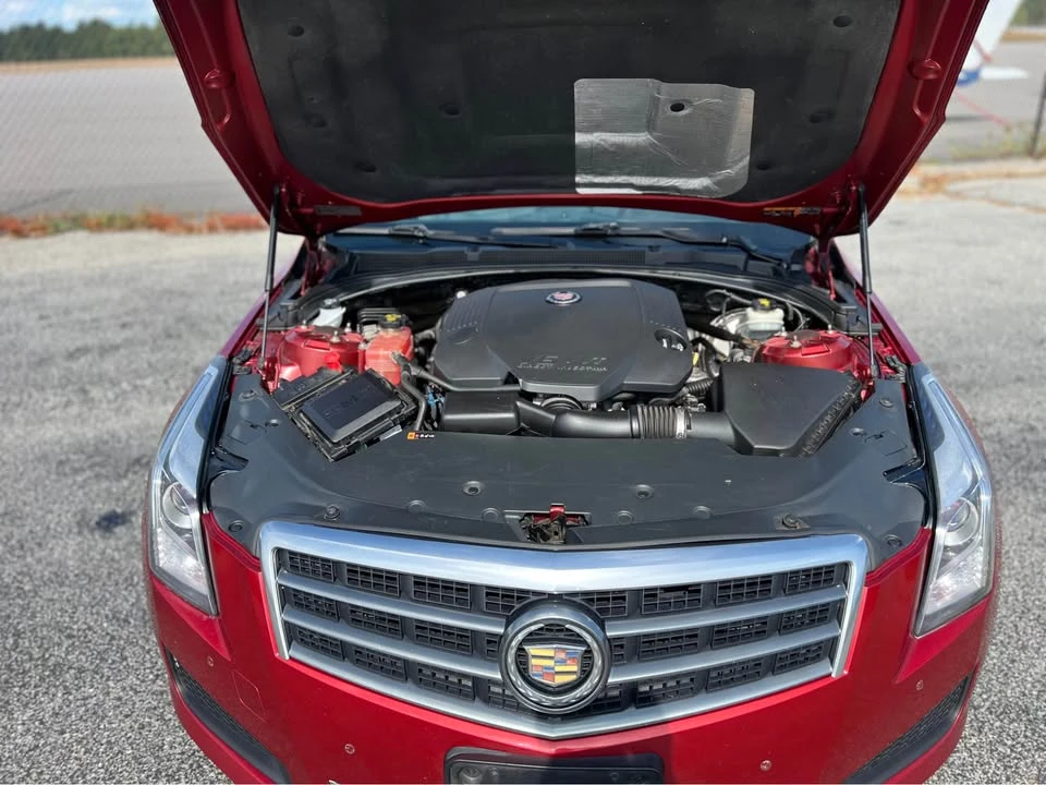 2014 Cadillac ATS - Image 16 of 19
