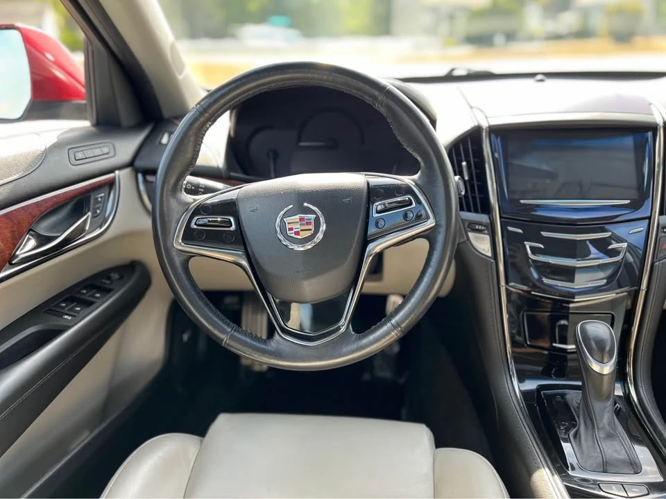 2014 Cadillac ATS - Image 12 of 19