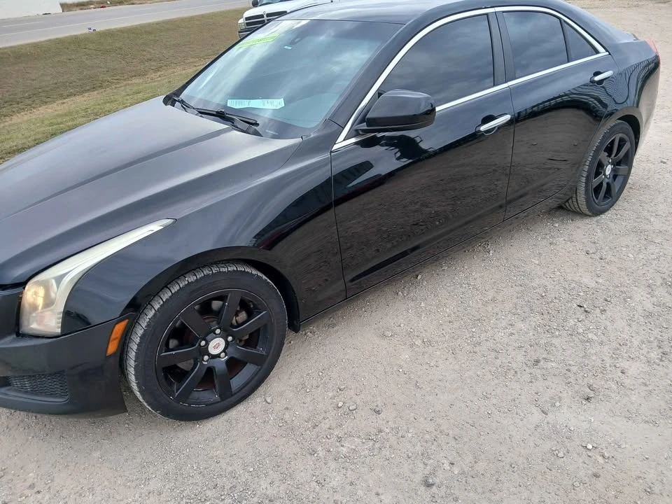 2014 Cadillac ATS - Image 2 of 9
