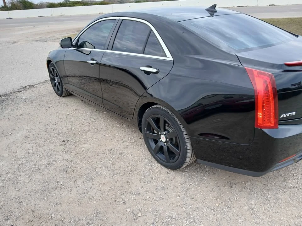 2014 Cadillac ATS - Image 7 of 9