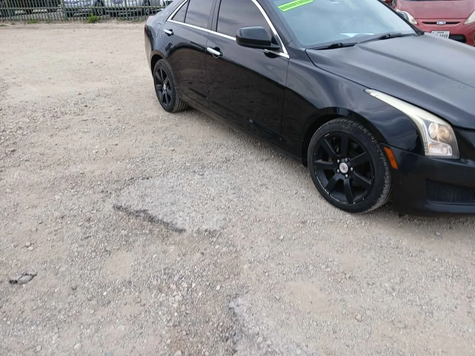 2014 Cadillac ATS - Image 3 of 9