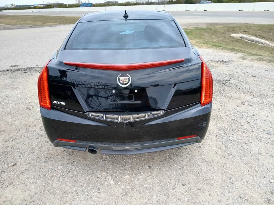 2014 Cadillac ATS - Image 6 of 9