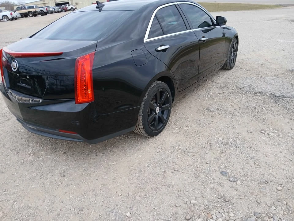2014 Cadillac ATS - Image 5 of 9