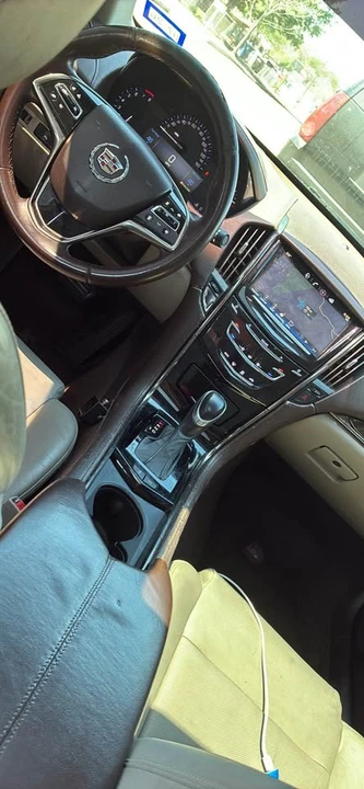 2014 Cadillac ATS - Image 3 of 5