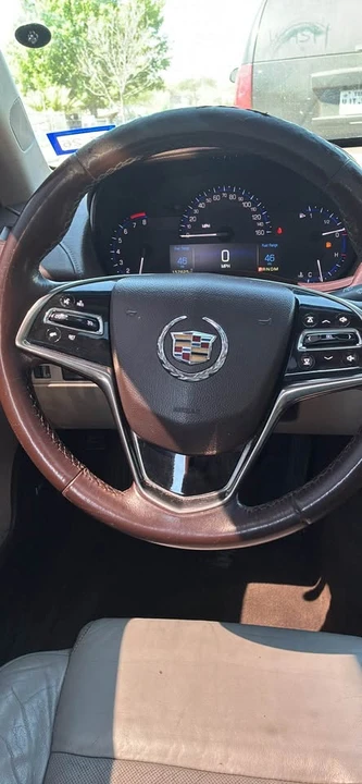 2014 Cadillac ATS - Image 4 of 5
