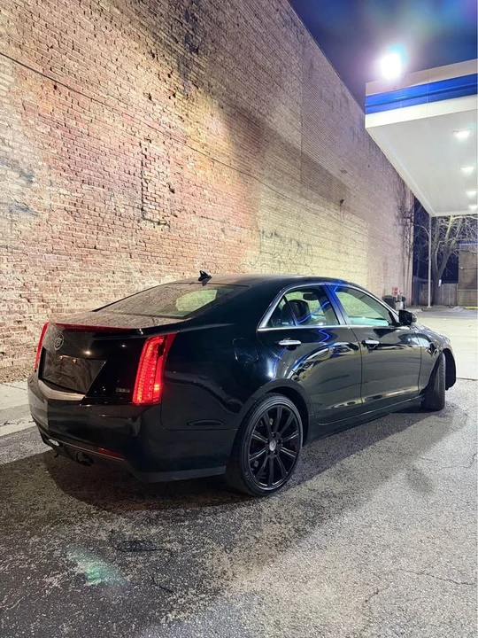 2014 Cadillac ATS - Image 8 of 9