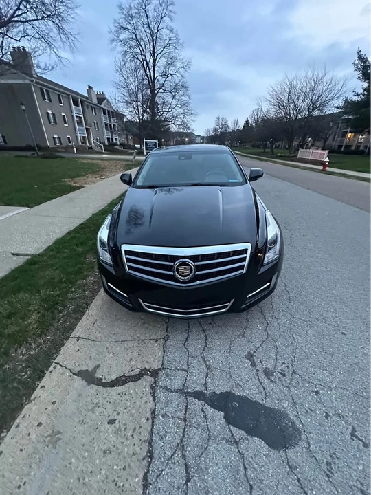 2014 Cadillac ATS - Image 3 of 6