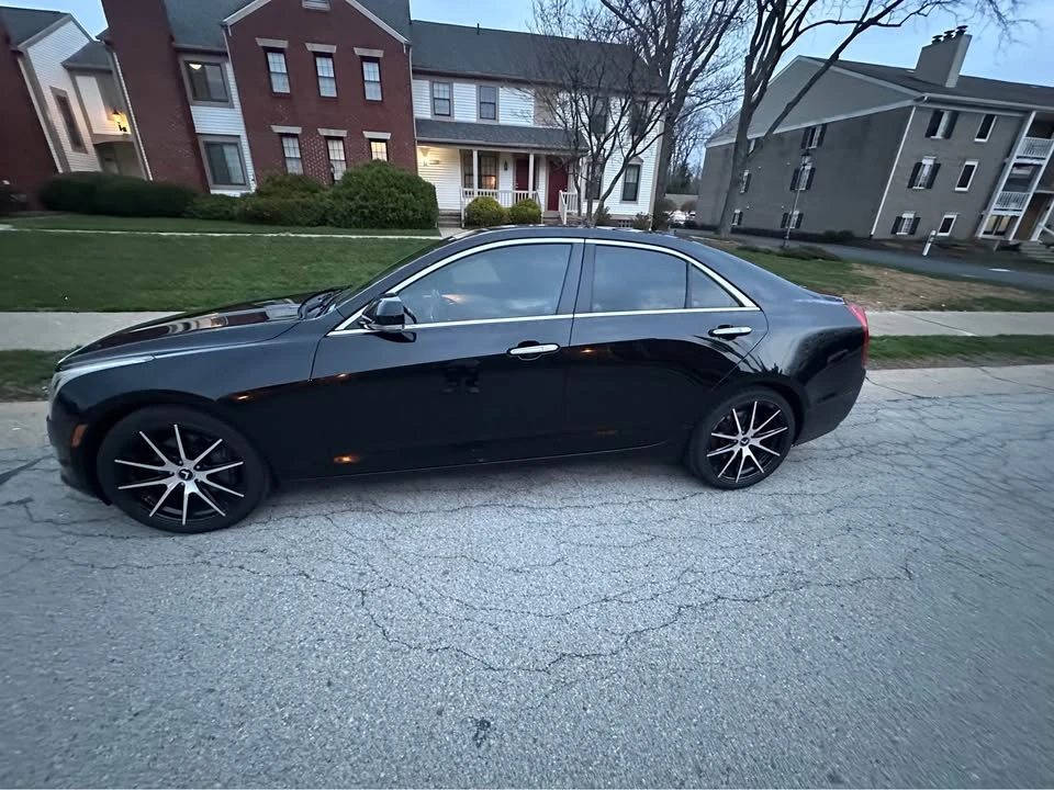 2014 Cadillac ATS - Image 2 of 6