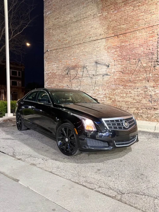 2014 Cadillac ATS - Image 2 of 9
