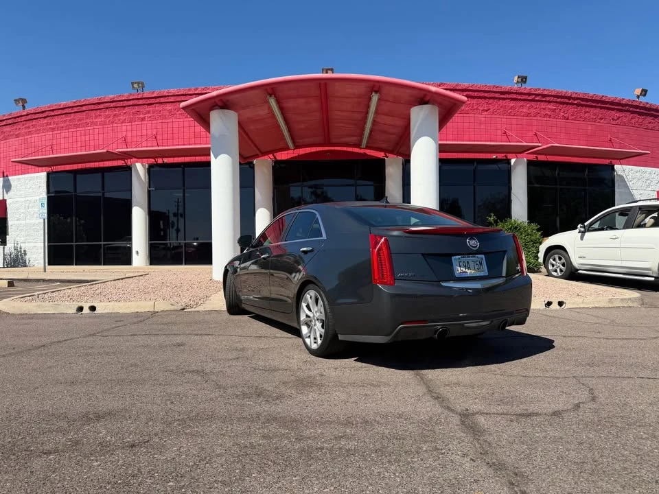 2014 Cadillac ATS - Image 7 of 9