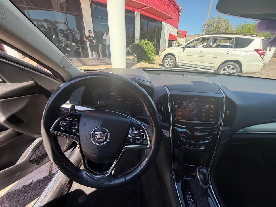 2014 Cadillac ATS - Image 4 of 9