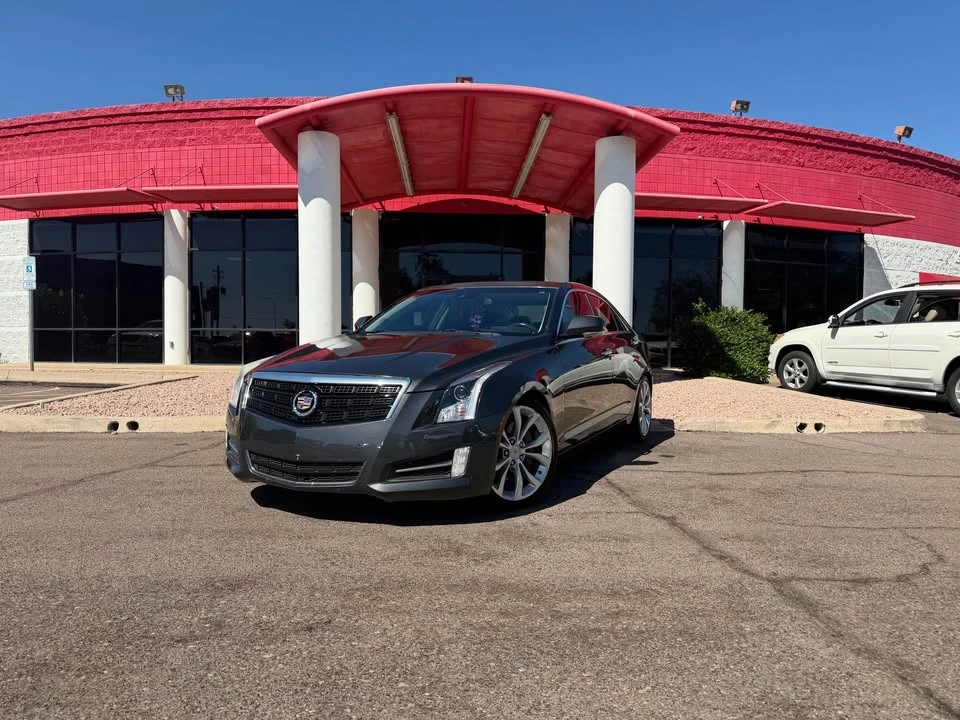 2014 Cadillac ATS - Image 9 of 9