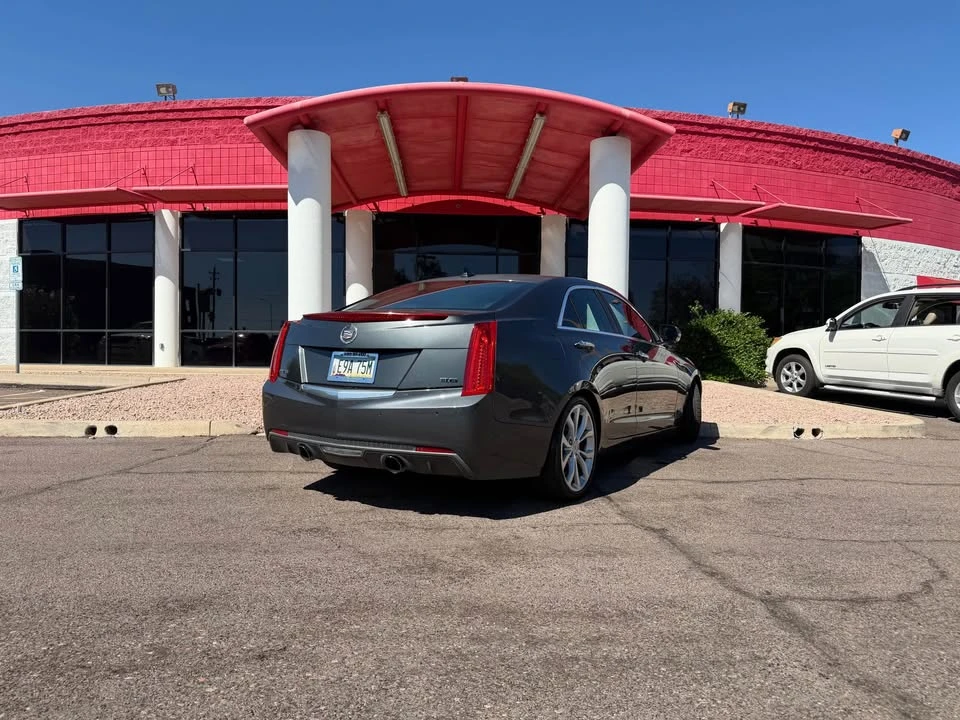 2014 Cadillac ATS - Image 6 of 9