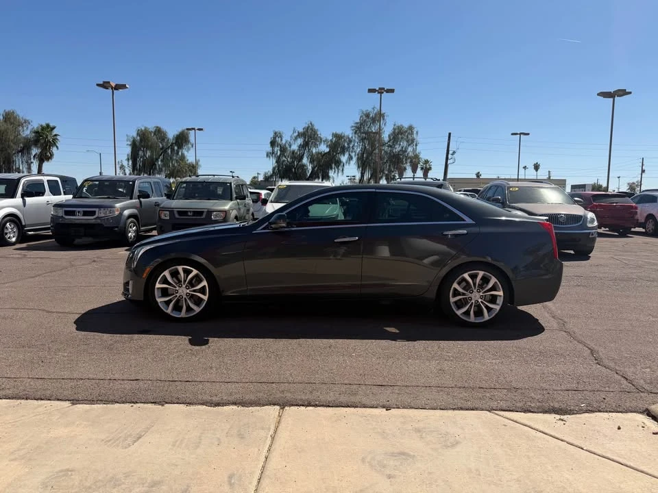 2014 Cadillac ATS - Image 3 of 9
