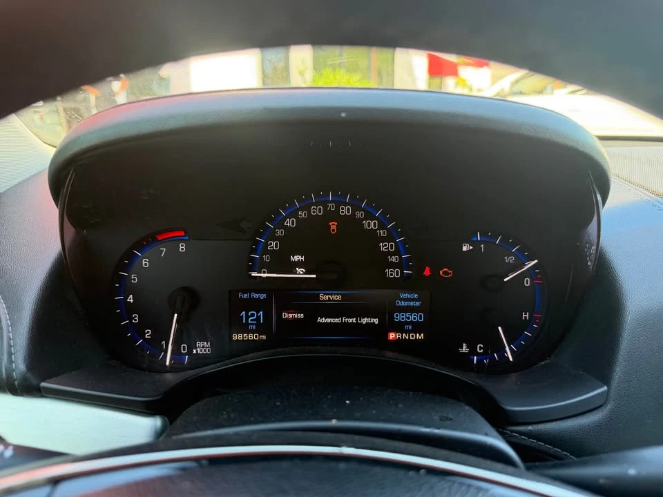2014 Cadillac ATS - Image 5 of 9