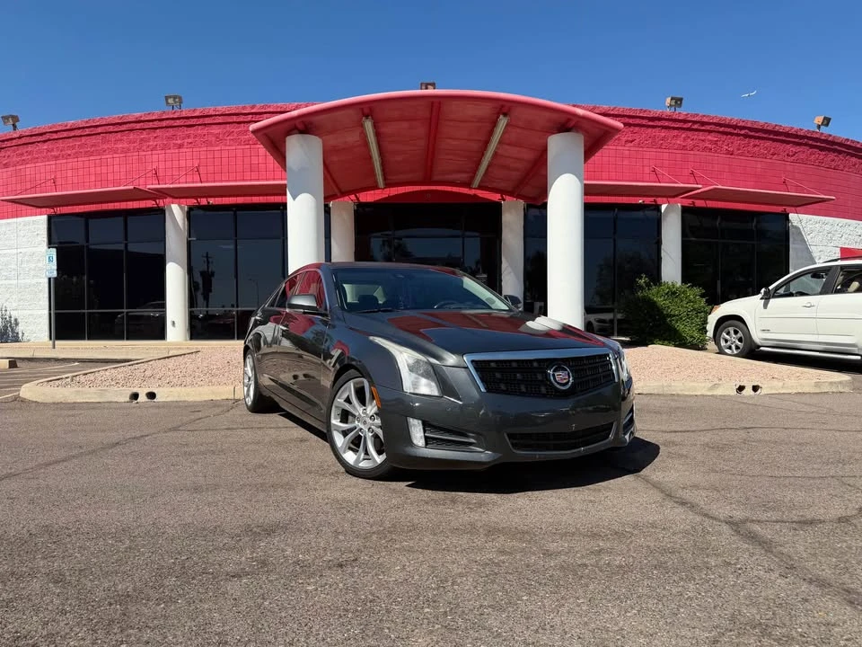 2014 Cadillac ATS - Image 8 of 9