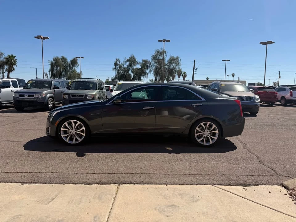 2014 Cadillac ATS - Image 2 of 9
