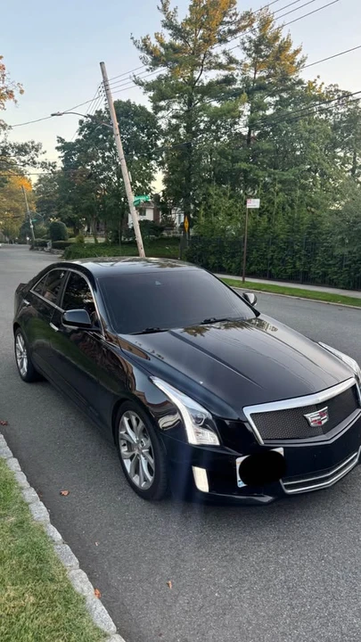 2014 Cadillac ATS - Image 4 of 9