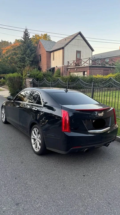 2014 Cadillac ATS - Image 2 of 9
