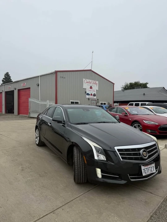 2014 Cadillac ATS - Image 2 of 8