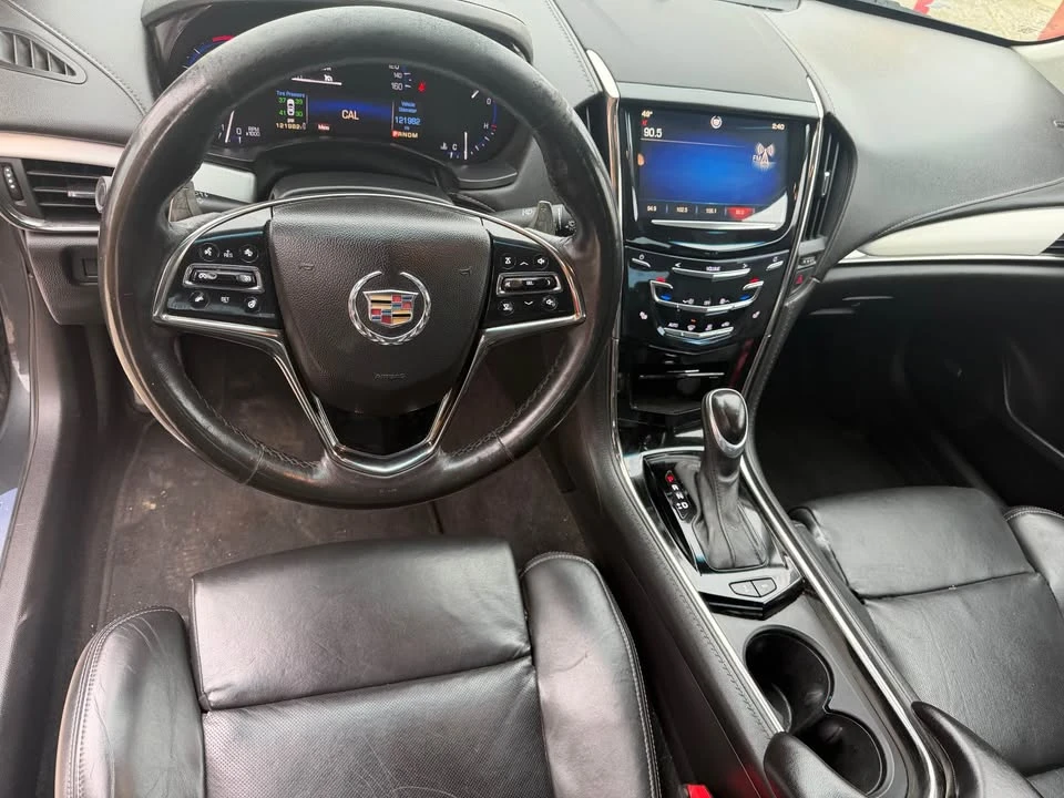 2014 Cadillac ATS - Image 7 of 8