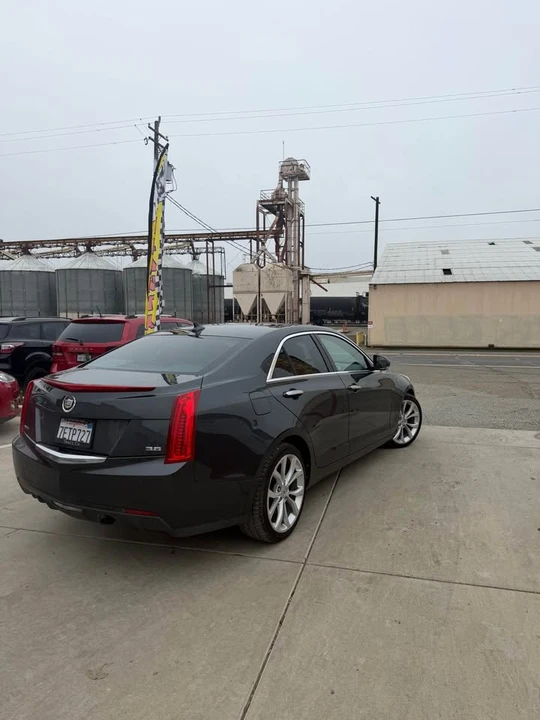 2014 Cadillac ATS - Image 3 of 8
