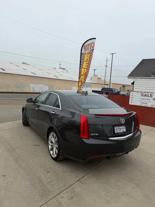 2014 Cadillac ATS - Image 4 of 8