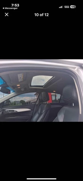 2014 Cadillac ATS - Image 5 of 14
